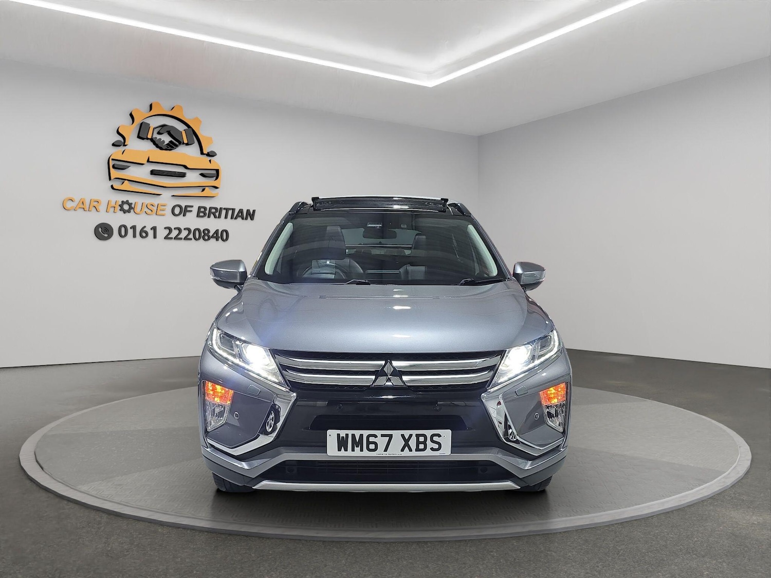 Used Mitsubishi Eclipse Cross 2018 for sale - 77040082: Photo 4