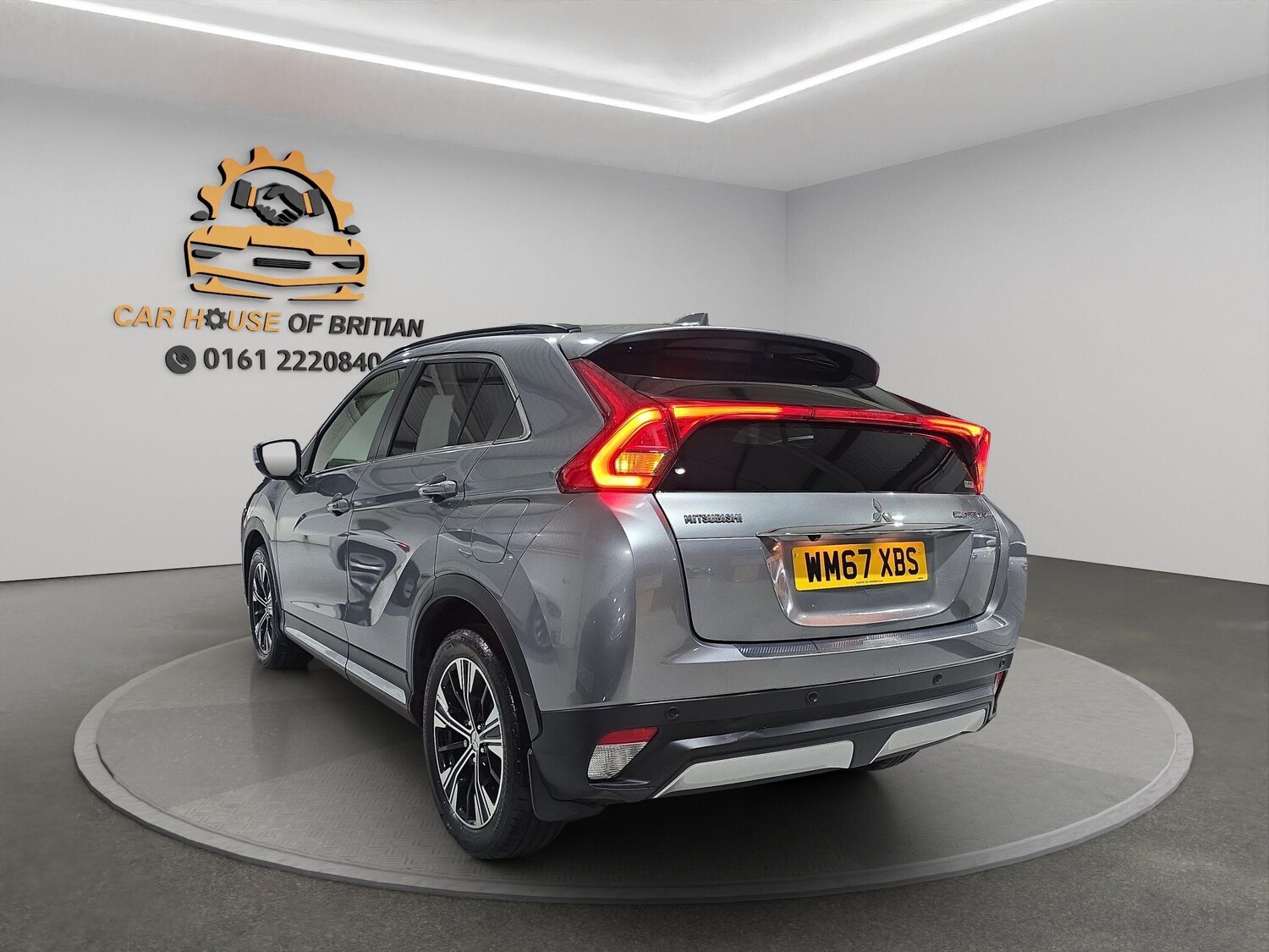 Used Mitsubishi Eclipse Cross 2018 for sale - 77040082: Photo 9