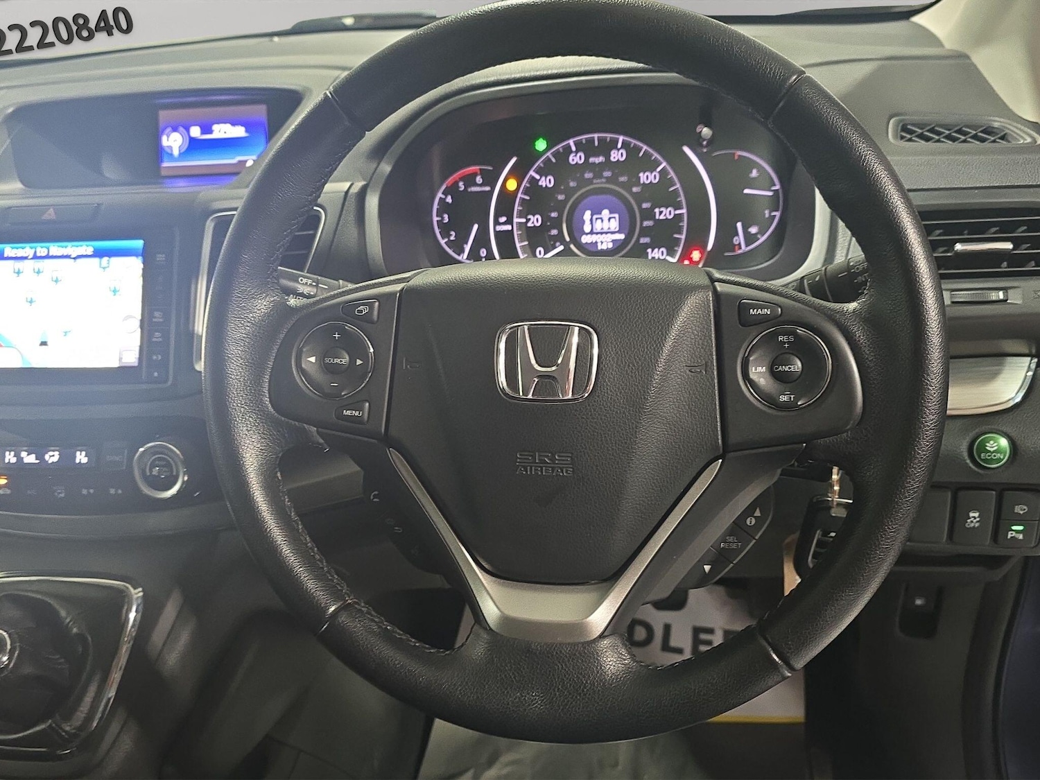 Used Honda CR-V 2015 for sale - 76561629: Photo 14