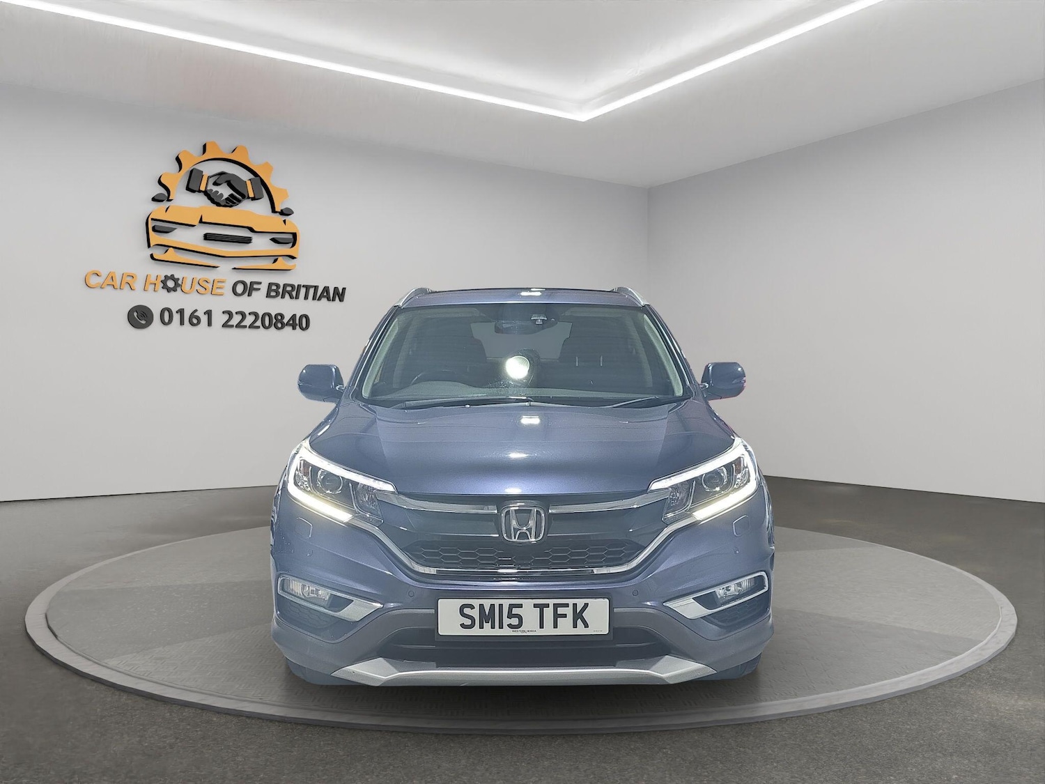 Used Honda CR-V 2015 for sale - 76561629: Photo 3