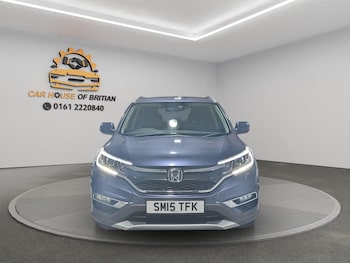 Used Honda CR-V 2015 for sale - 76561629: Photo