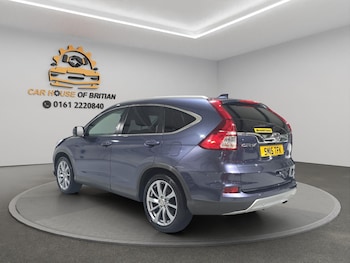 Used Honda CR-V 2015 for sale - 76561629: Photo