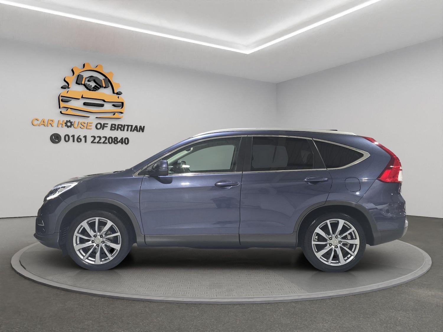 Used Honda CR-V 2015 for sale - 76561629: Photo 5