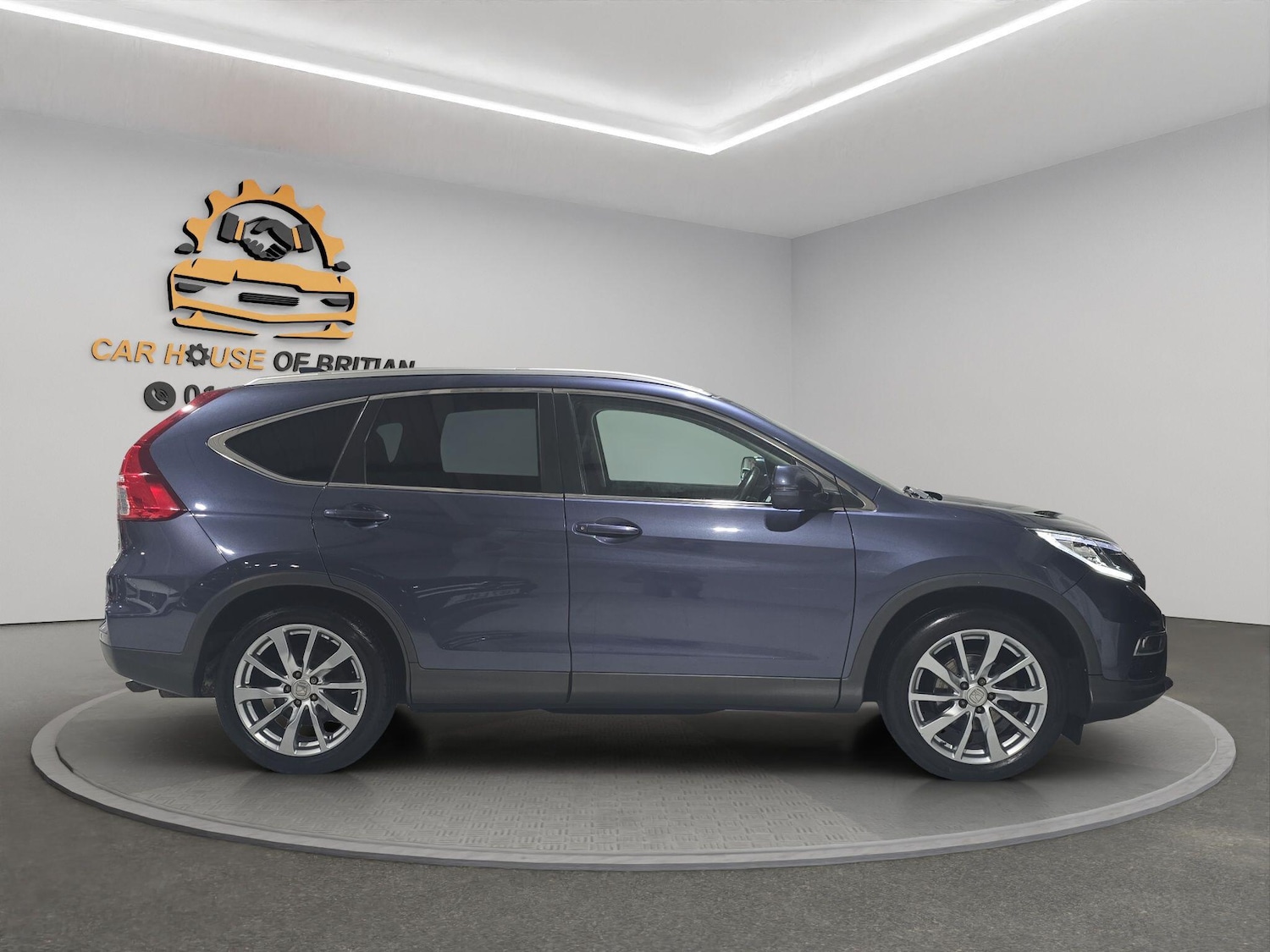 Used Honda CR-V 2015 for sale - 76561629: Photo 7