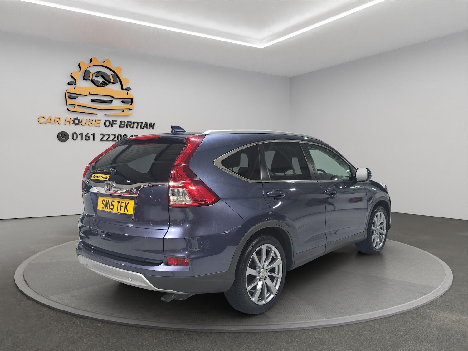 Used Honda CR-V 2015 for sale - 76561629: Photo 8