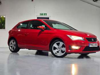 Used SEAT Leon 2013 for sale - 73084477: Photo
