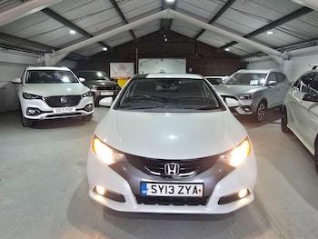 Used Honda Civic 2013 for sale - 78528141: Photo
