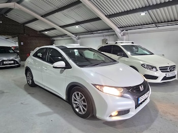 Used Honda Civic 2013 for sale - 78528141: Photo