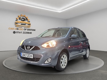 Used Nissan Micra 2017 for sale - 77498160: Photo