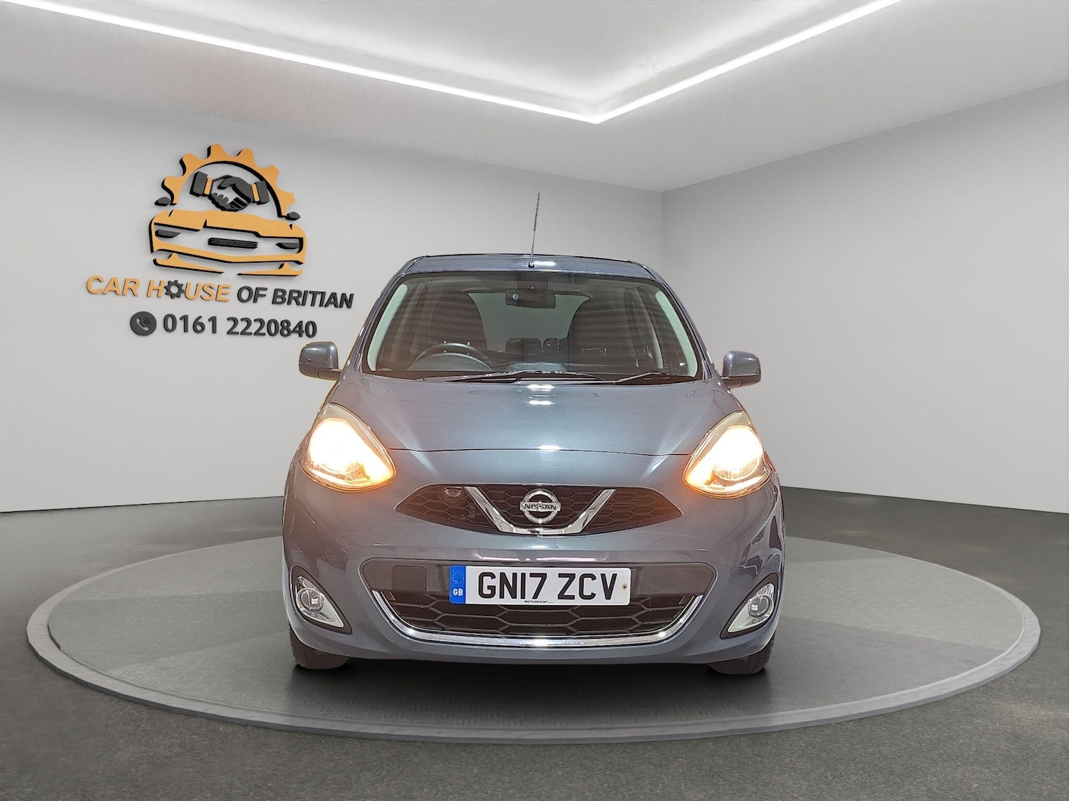 Used Nissan Micra 2017 for sale - 77498160: Photo 3