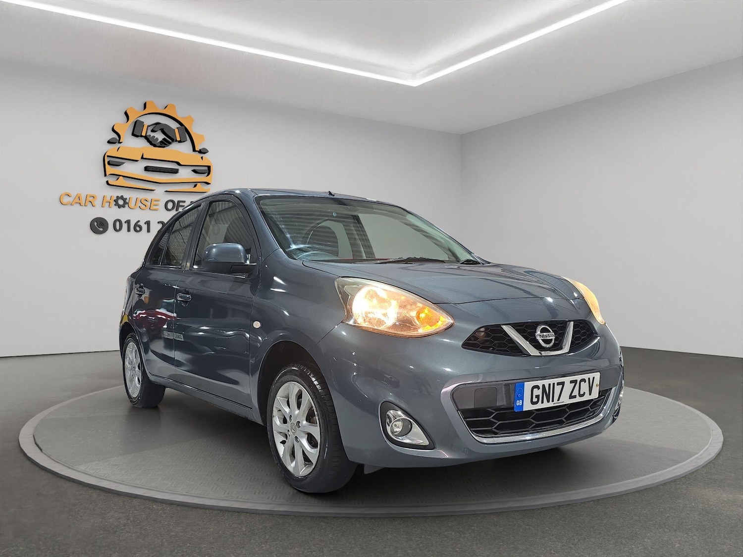 Used Nissan Micra 2017 for sale - 77498160: Photo 4