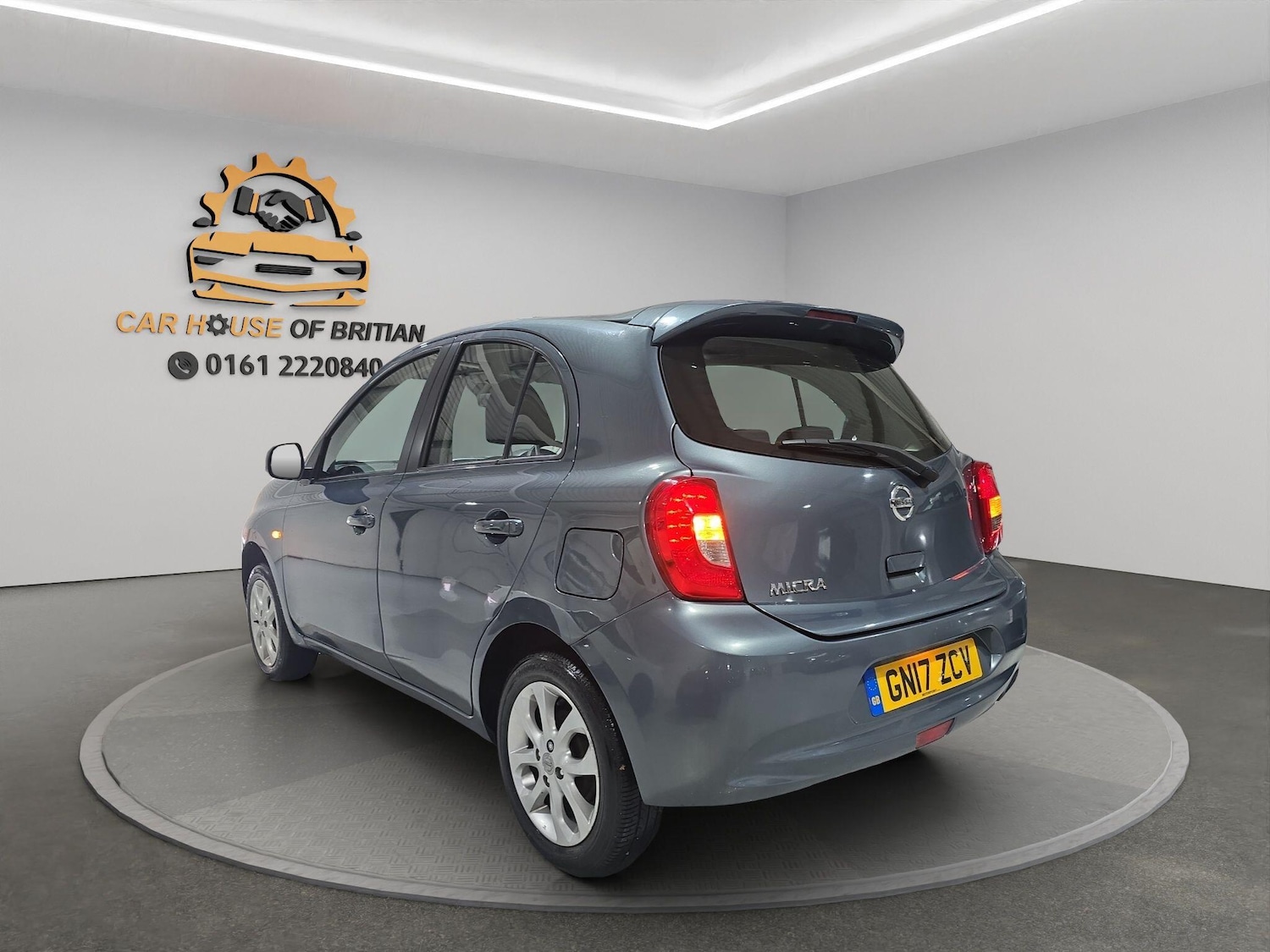 Used Nissan Micra 2017 for sale - 77498160: Photo 8