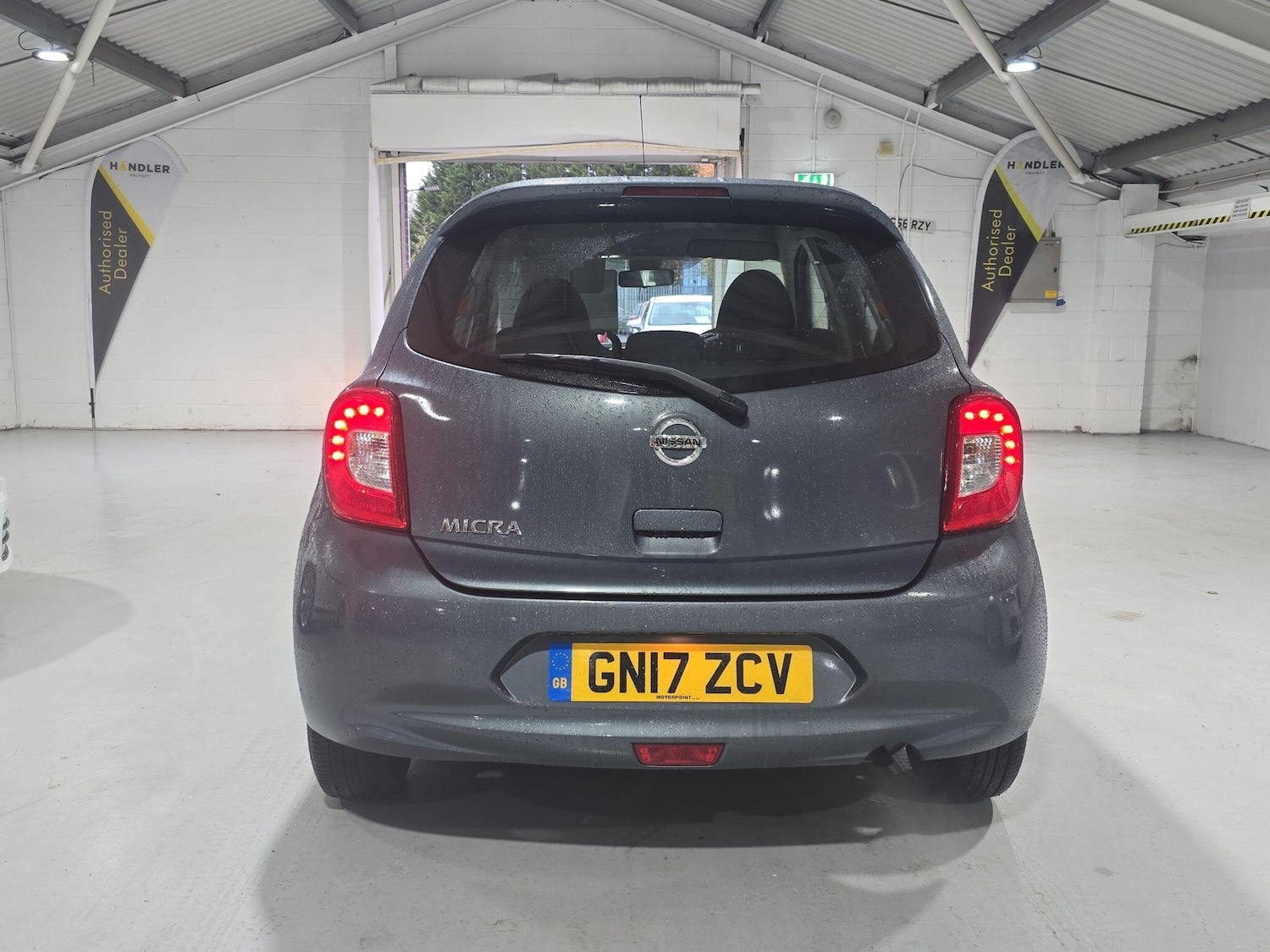 Used Nissan Micra 2017 for sale - 77498160: Photo 9