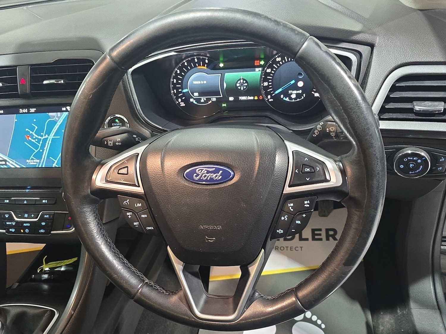 Used Ford Mondeo 2016 for sale - 76832491: Photo 14