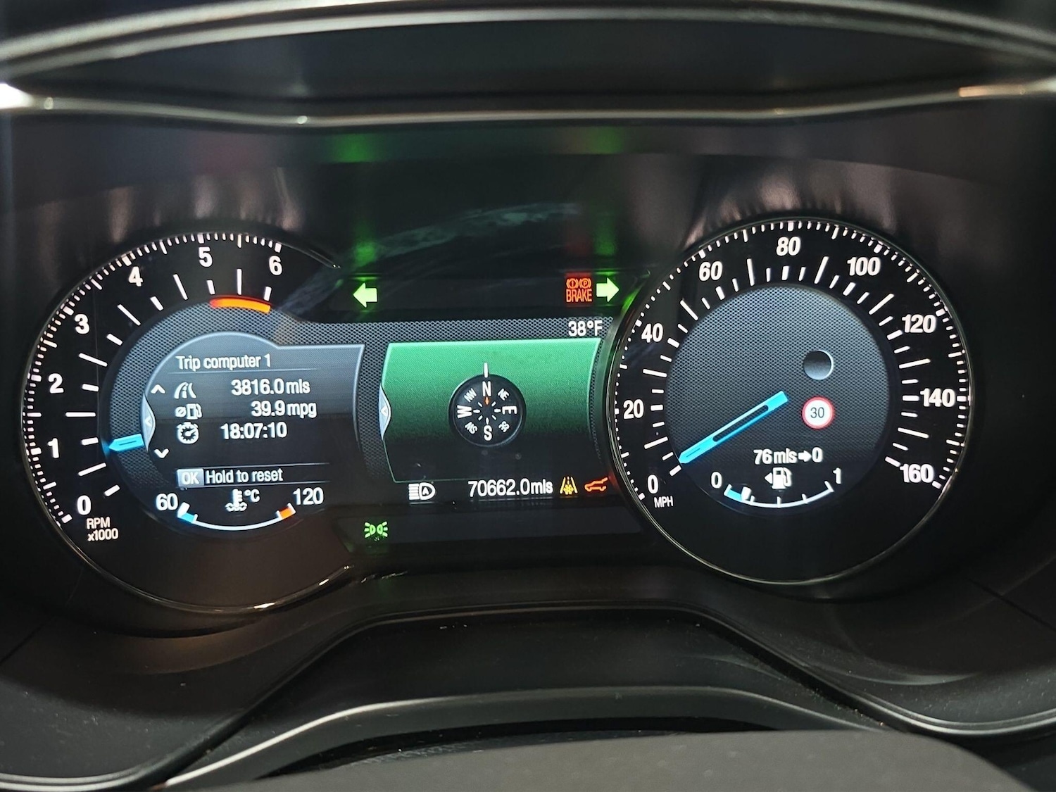 Used Ford Mondeo 2016 for sale - 76832491: Photo 15