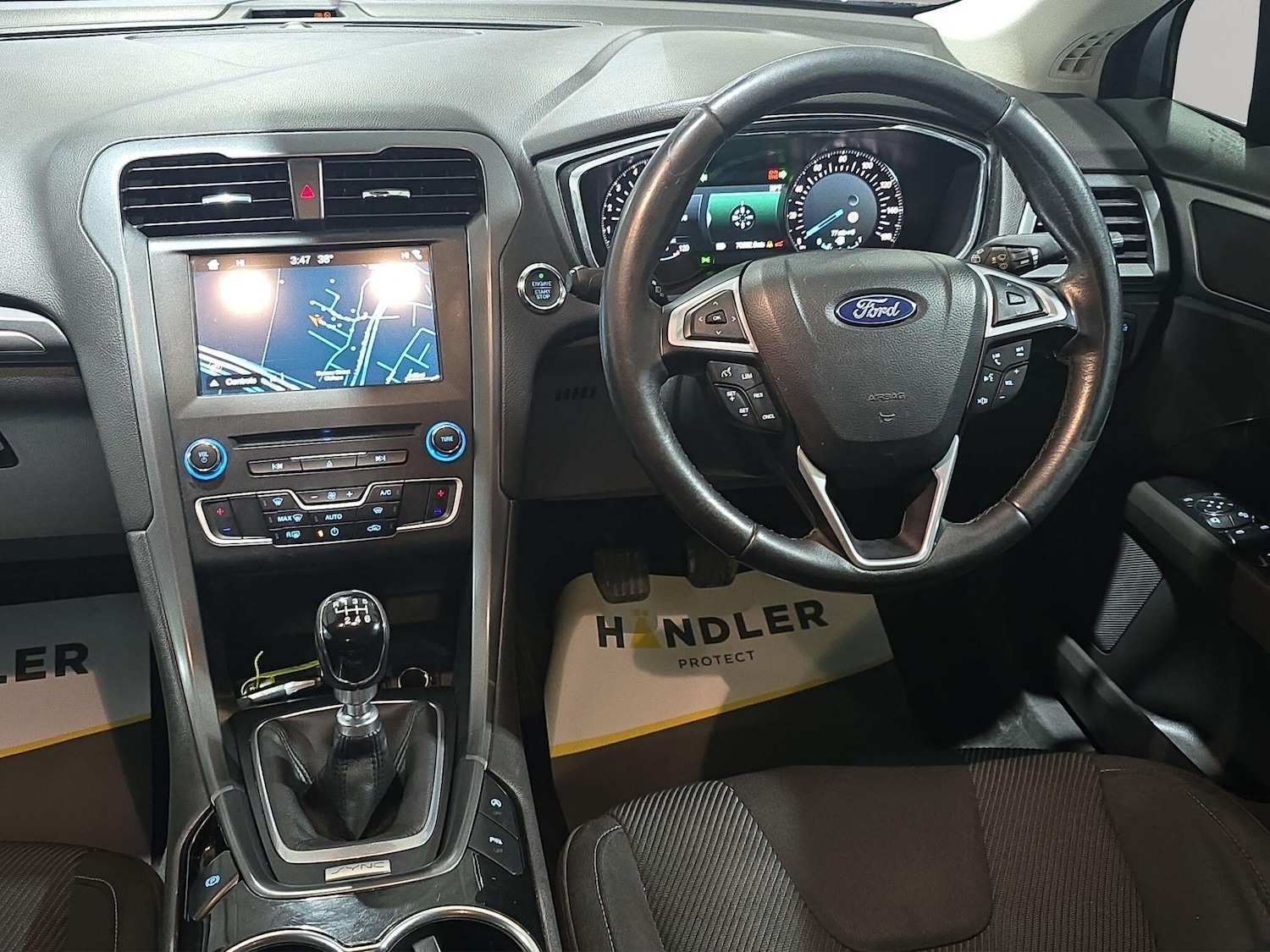 Used Ford Mondeo 2016 for sale - 76832491: Photo 16