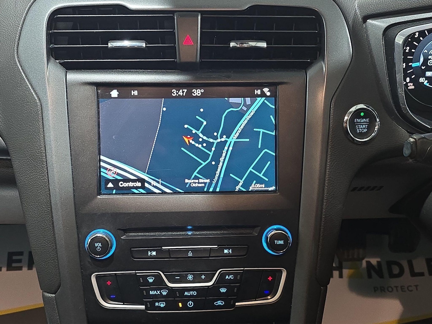 Used Ford Mondeo 2016 for sale - 76832491: Photo 17