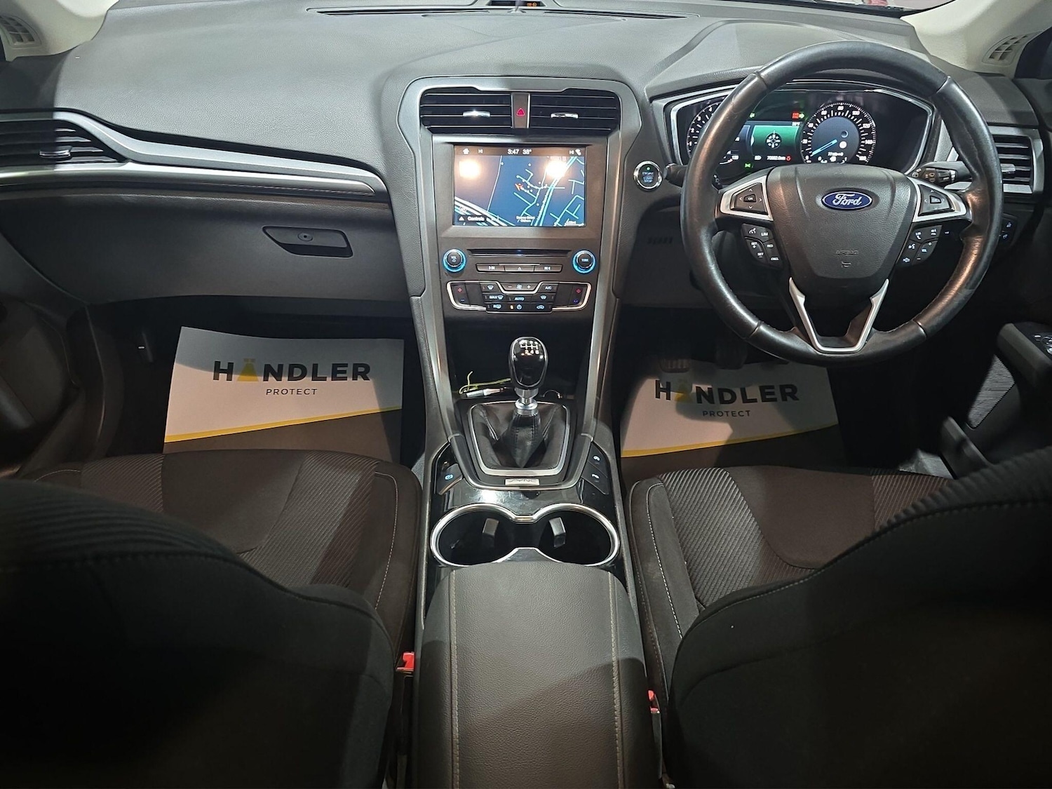 Used Ford Mondeo 2016 for sale - 76832491: Photo 2