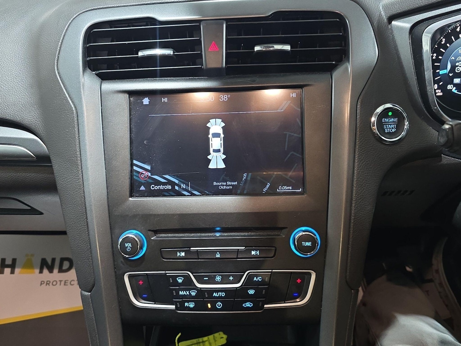 Used Ford Mondeo 2016 for sale - 76832491: Photo 29