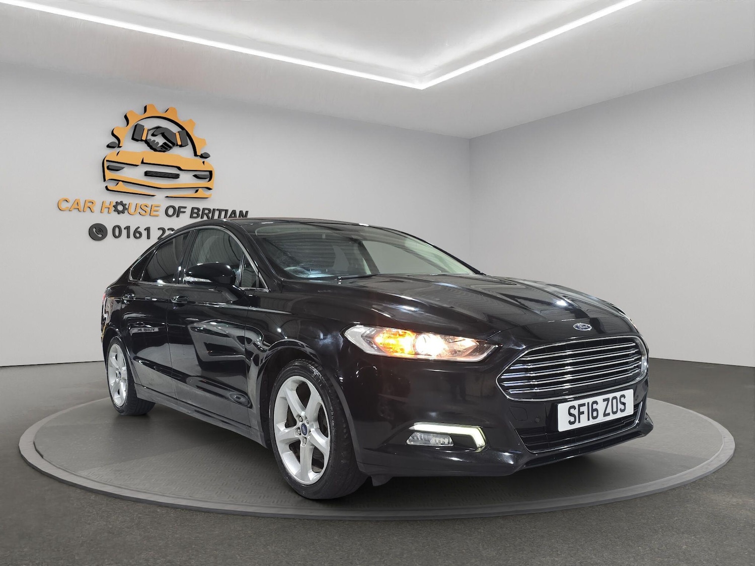 Used Ford Mondeo 2016 for sale - 76832491: Photo 3