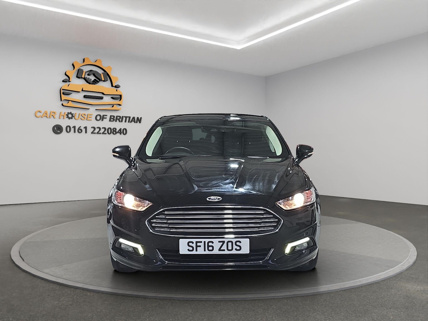 Used Ford Mondeo 2016 for sale - 76832491: Photo 4