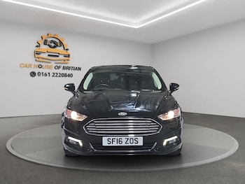 Used Ford Mondeo 2016 for sale - 76832491: Photo