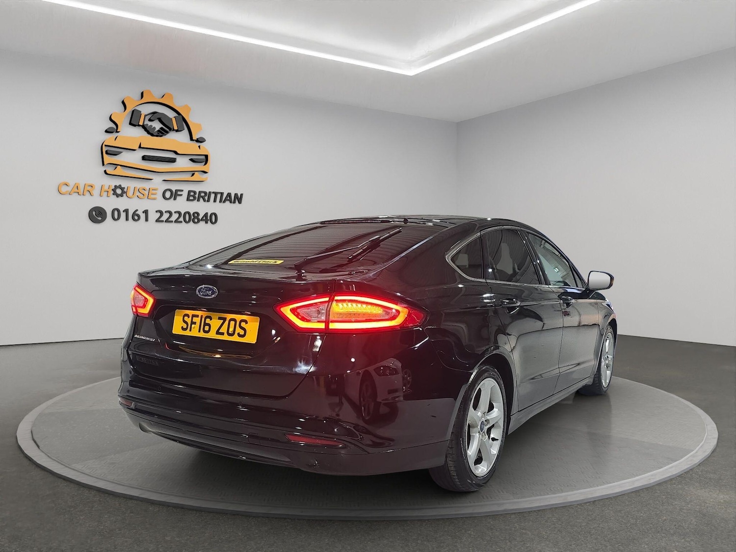 Used Ford Mondeo 2016 for sale - 76832491: Photo 5