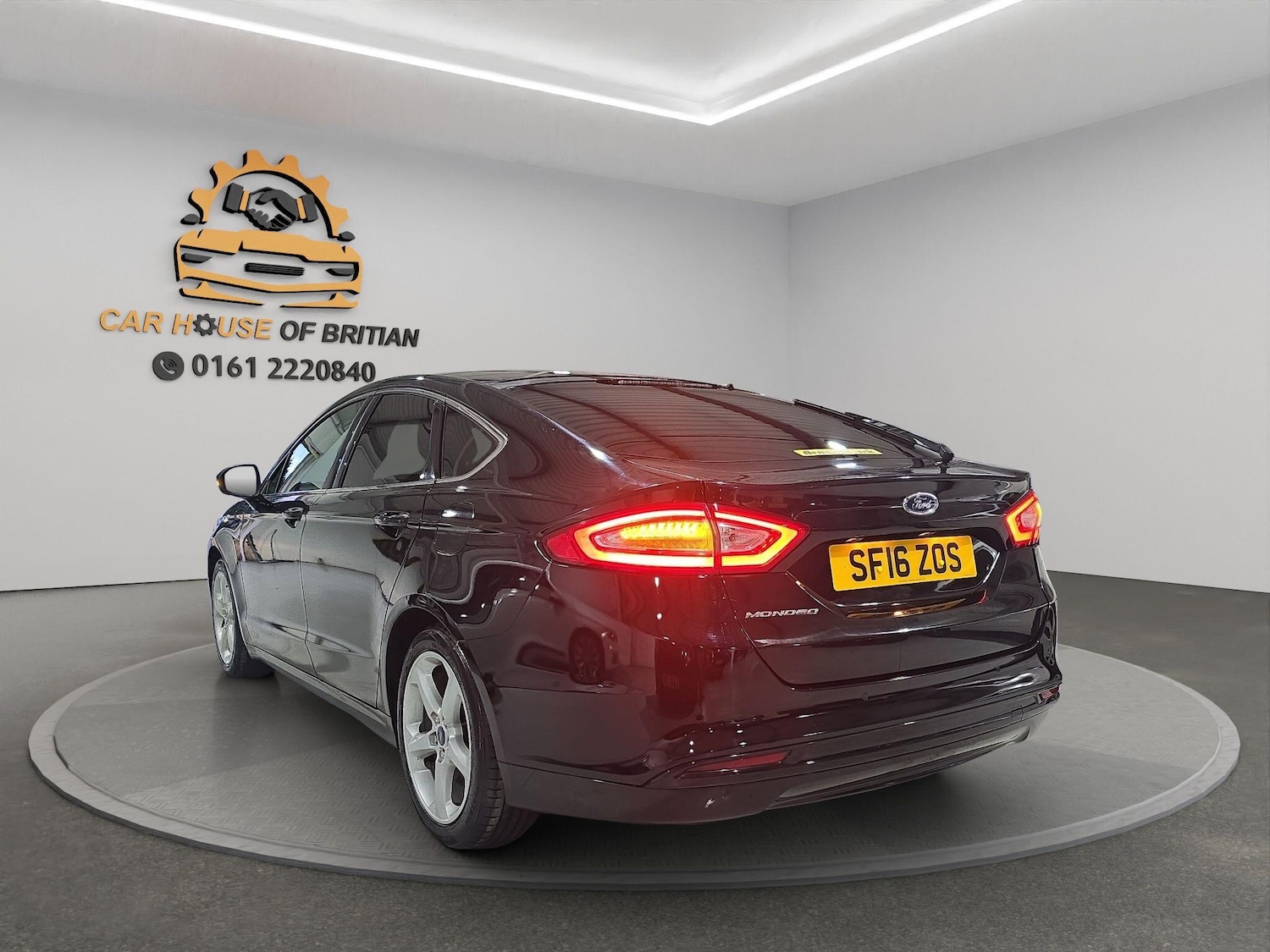 Used Ford Mondeo 2016 for sale - 76832491: Photo 7