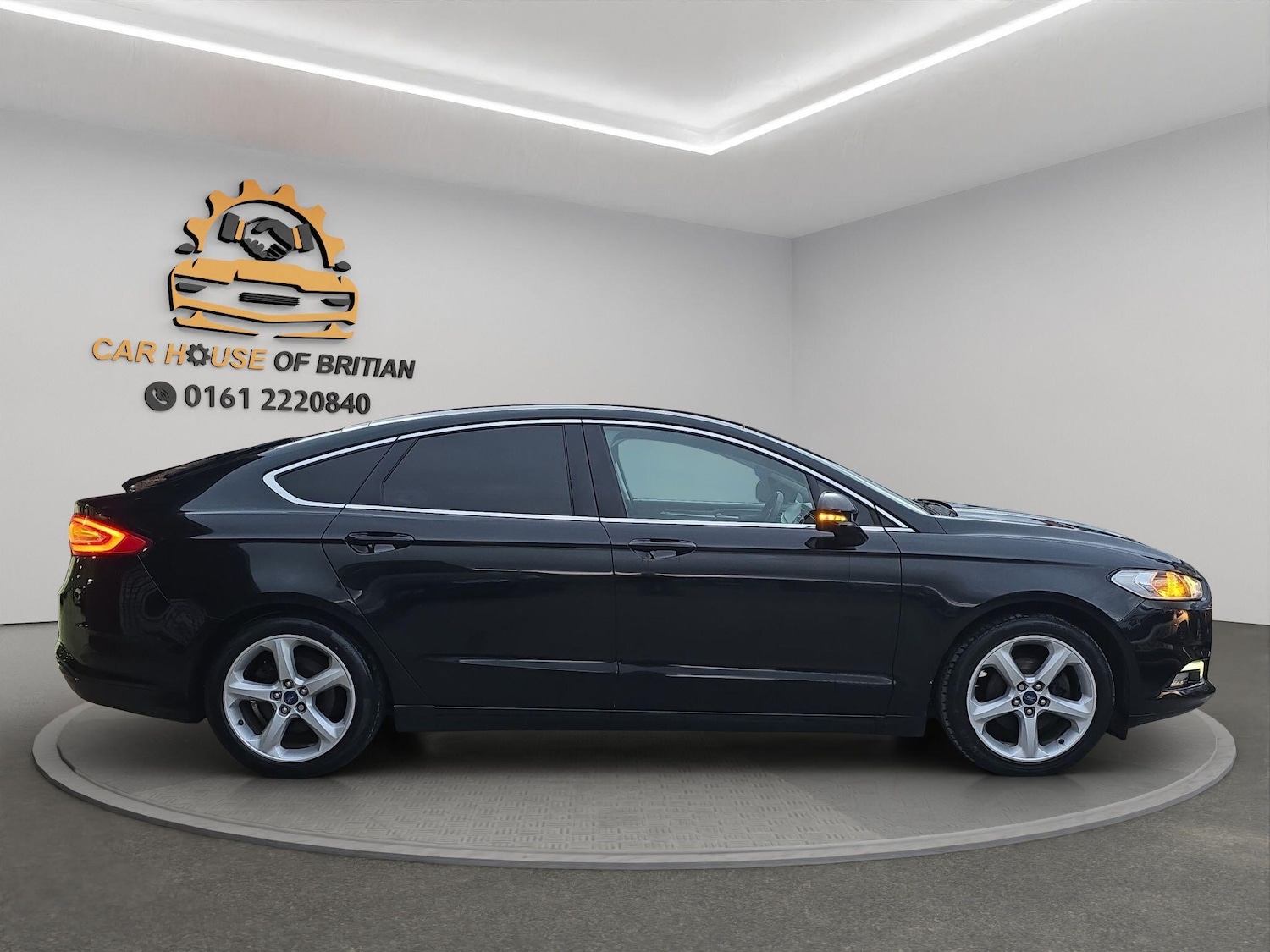 Used Ford Mondeo 2016 for sale - 76832491: Photo 9