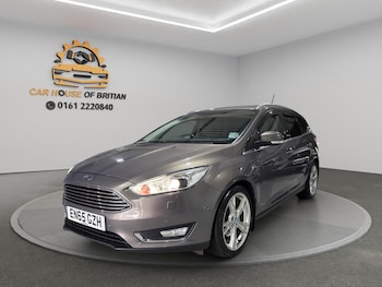 Used Ford Focus 2015 for sale - 79007926: Photo