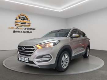 Used Hyundai TUCSON 2015 for sale - 75319069: Photo
