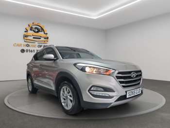 Used Hyundai TUCSON 2015 for sale - 75319069: Photo