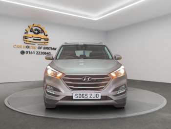 Used Hyundai TUCSON 2015 for sale - 75319069: Photo