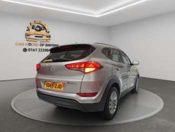 Used Hyundai TUCSON 2015 for sale - 75319069: Photo