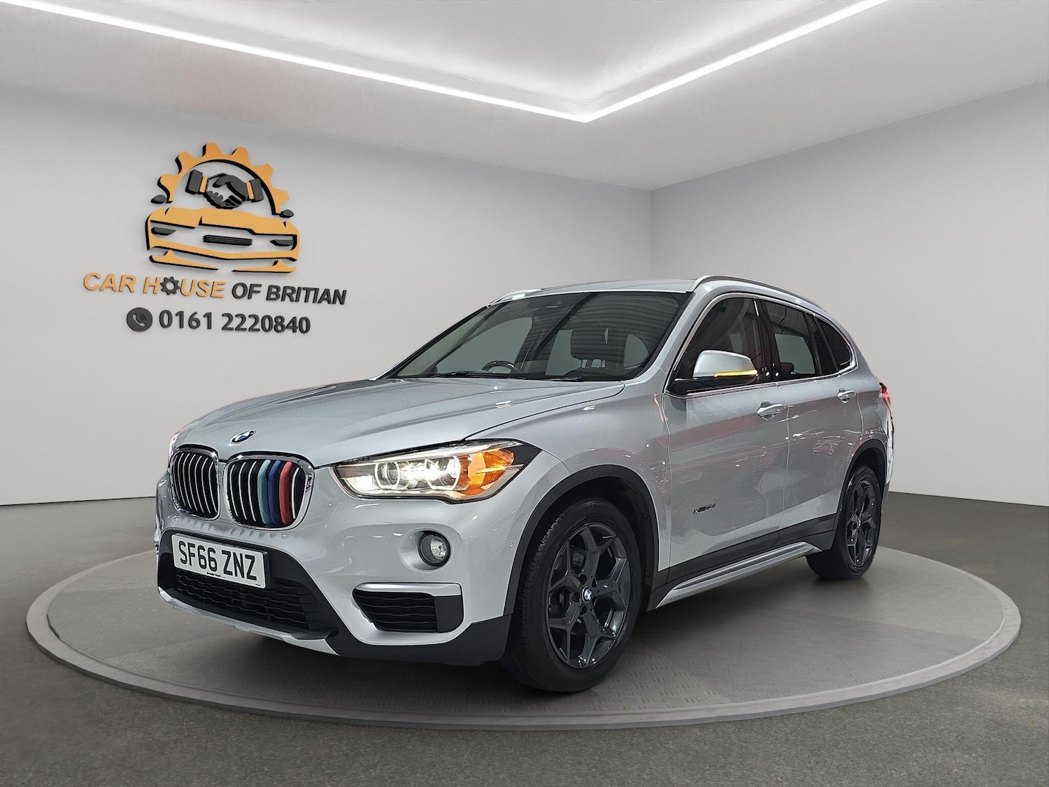 Used BMW X1 2016 for sale - 76786476: Photo 1