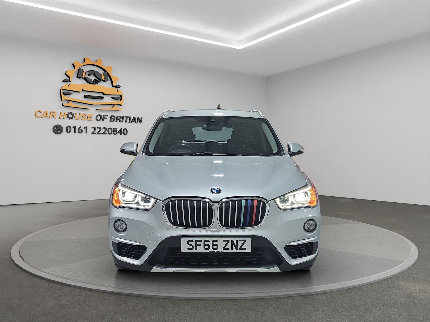 Used BMW X1 2016 for sale - 76786476: Photo 3