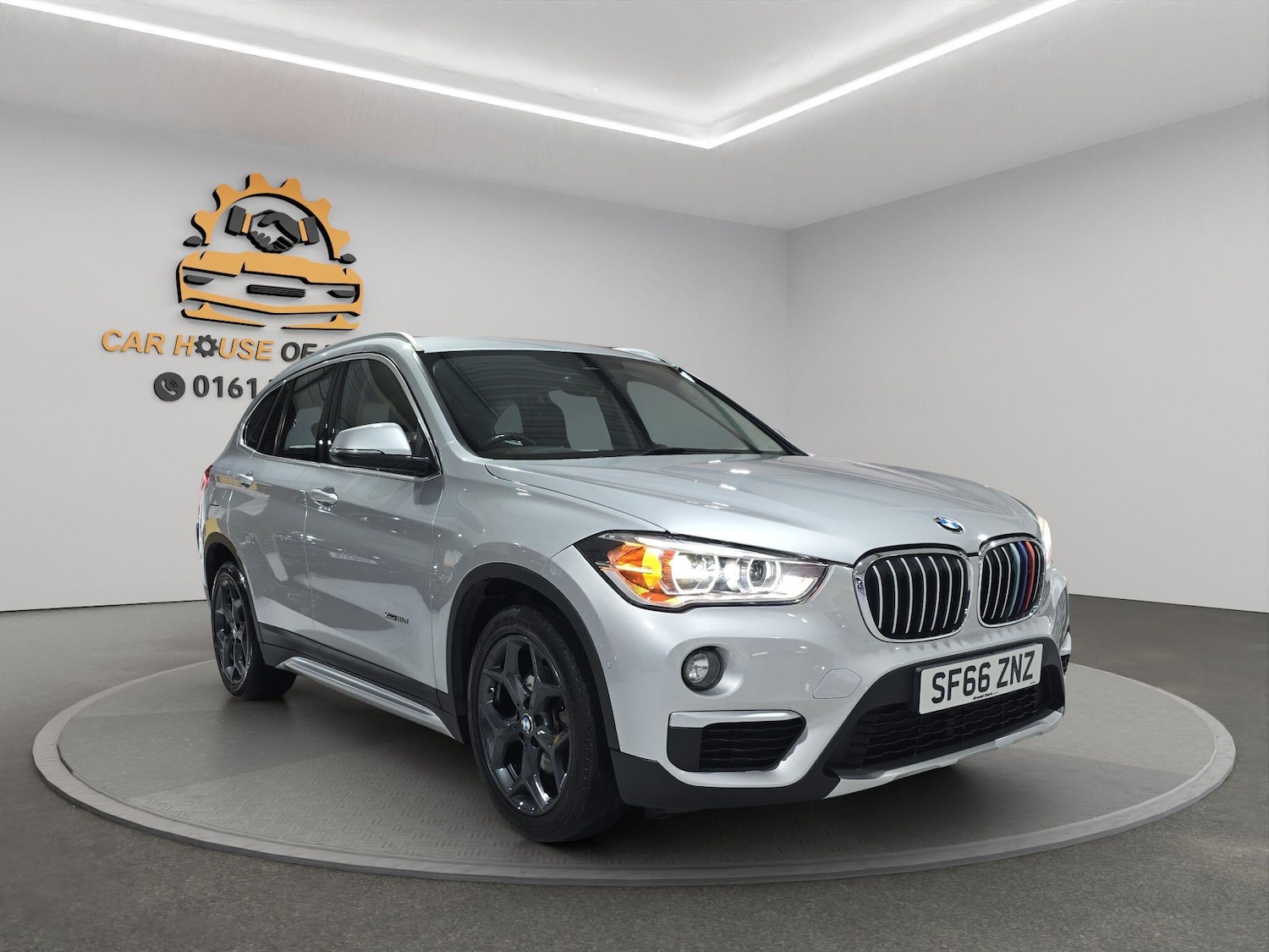 Used BMW X1 2016 for sale - 76786476: Photo 4