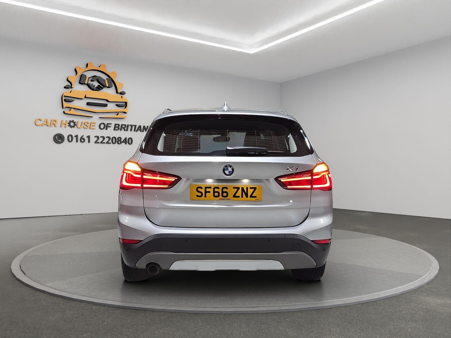 Used BMW X1 2016 for sale - 76786476: Photo 6