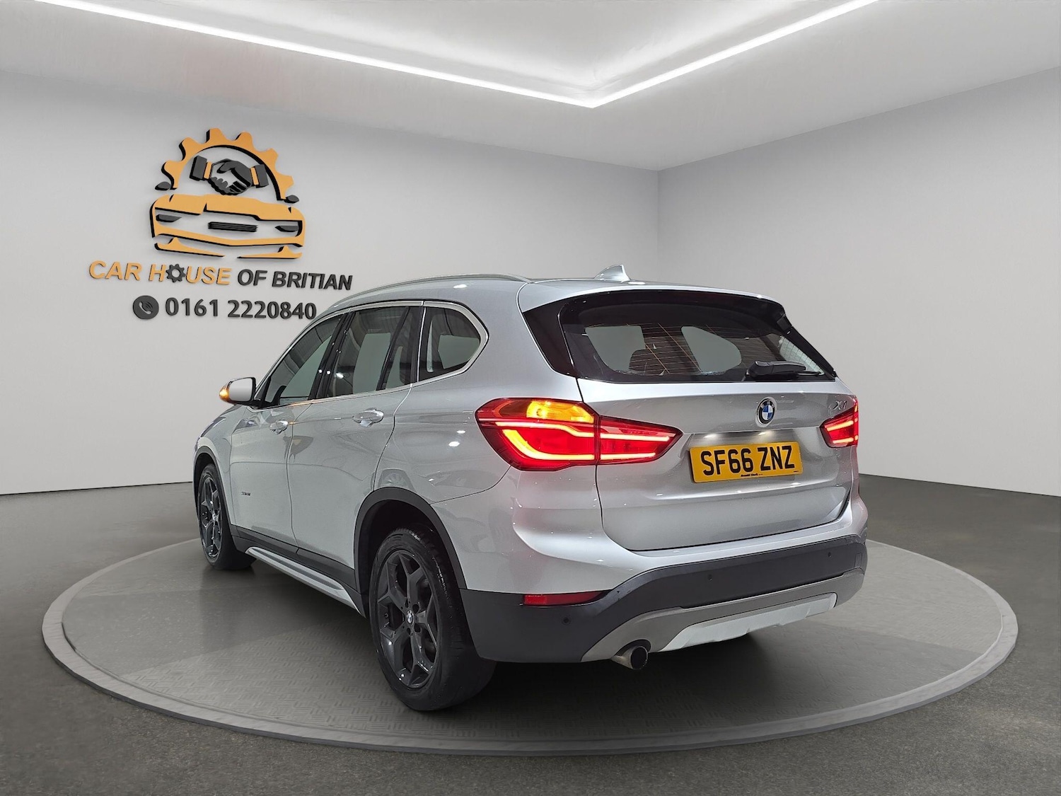 Used BMW X1 2016 for sale - 76786476: Photo 7