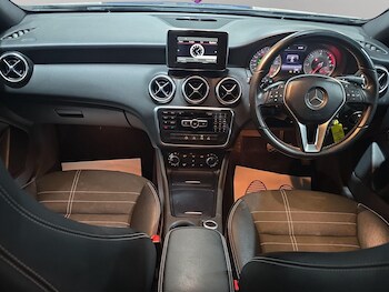 Used Mercedes-Benz A-Class 2015 for sale - 77377072: Photo