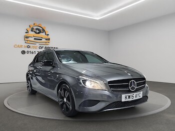 Used Mercedes-Benz A-Class 2015 for sale - 77377072: Photo