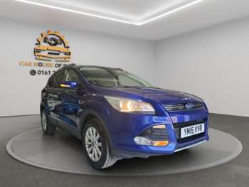 Used Ford Kuga 2015 for sale - 74335868: Photo