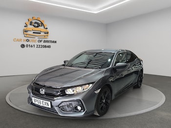Used Honda Civic 2018 for sale - 79464273: Photo