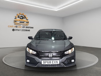 Used Honda Civic 2018 for sale - 79464273: Photo
