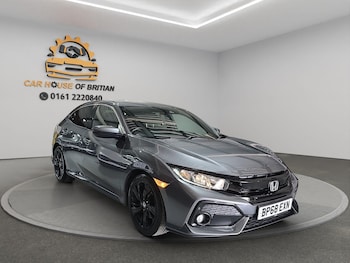 Used Honda Civic 2018 for sale - 79464273: Photo