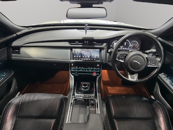 Used Jaguar XF 2018 for sale - 77823792: Photo