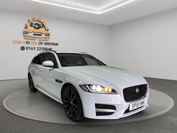 Used Jaguar XF 2018 for sale - 77823792: Photo