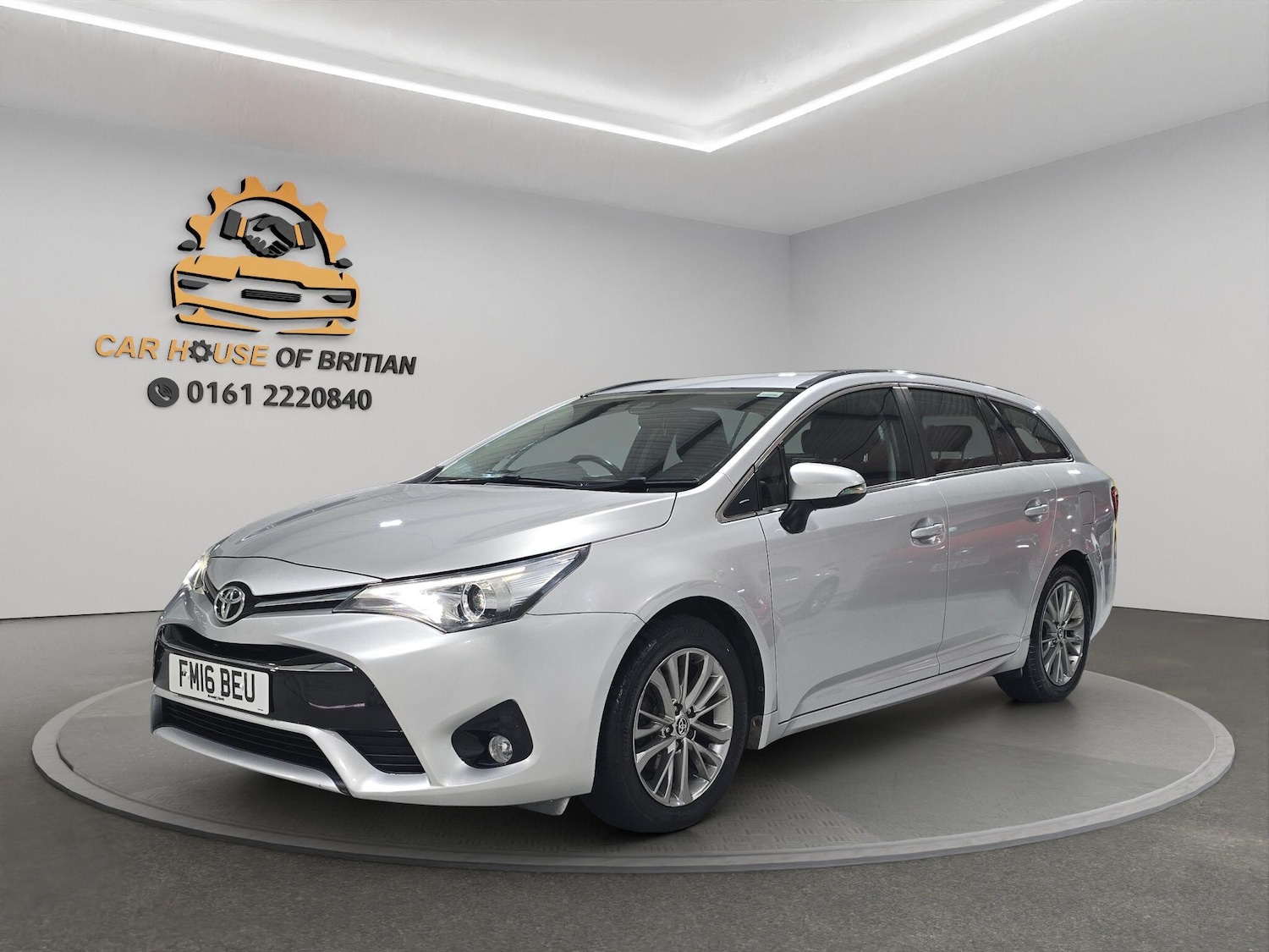 Used Toyota Avensis 2016 for sale - 76866580: Photo 1