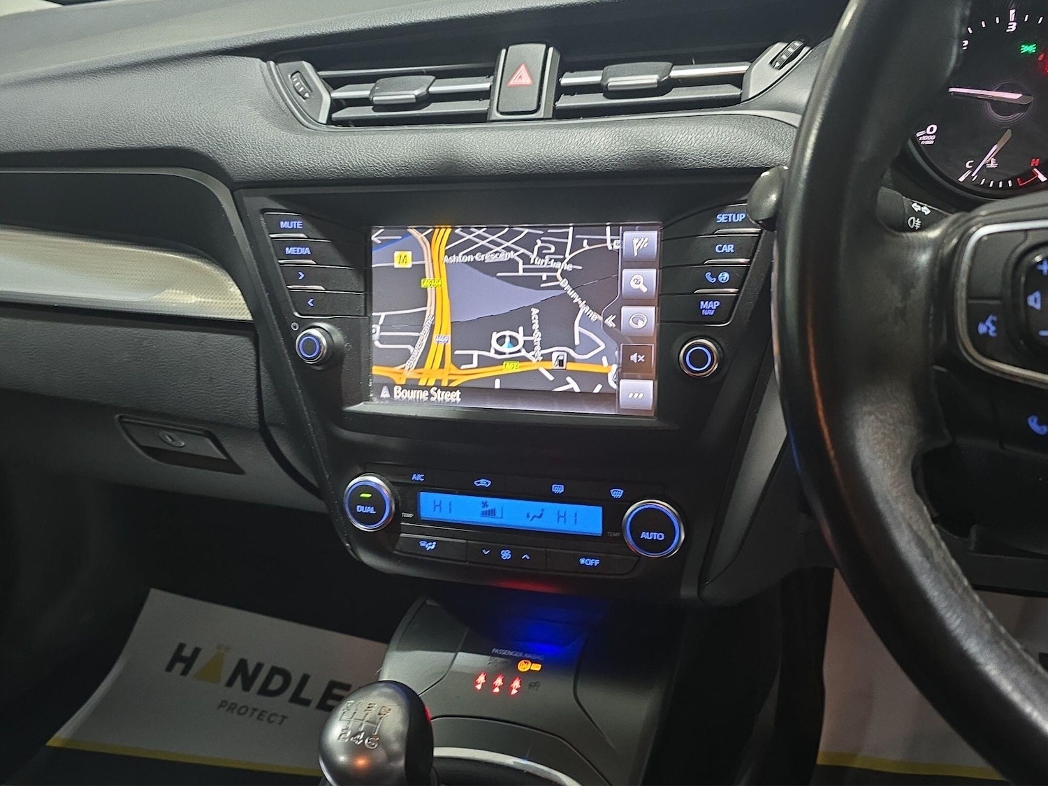 Used Toyota Avensis 2016 for sale - 76866580: Photo 15