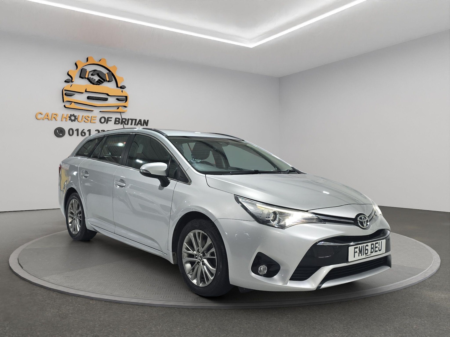 Used Toyota Avensis 2016 for sale - 76866580: Photo 3